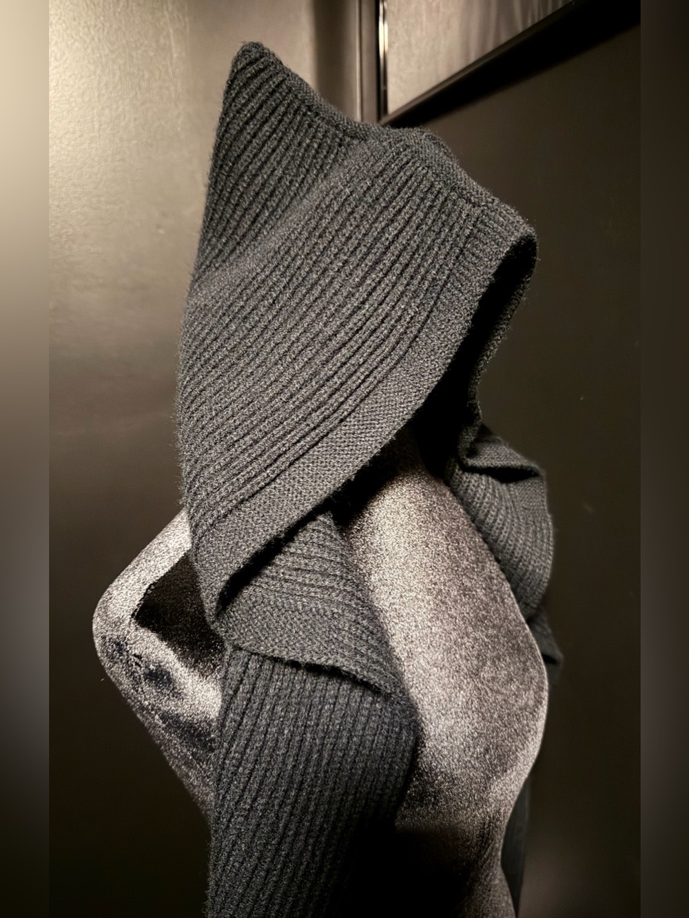 +RARE+ Witches Point Hooded Scarf